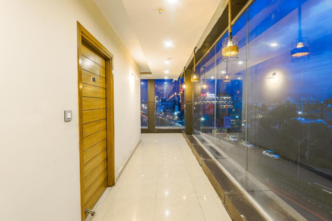 דהראדון The Glory Hotel מראה חיצוני תמונה