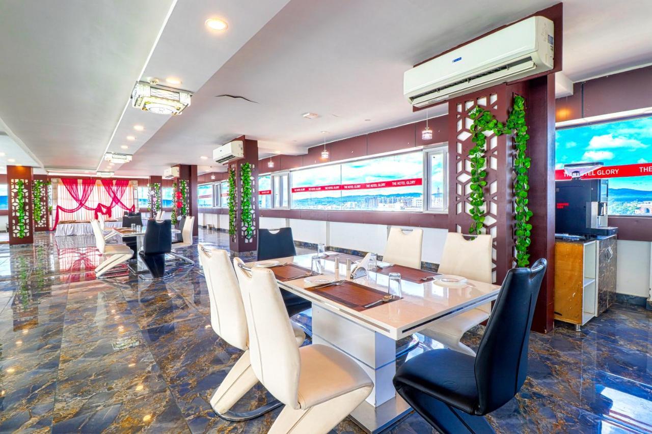 דהראדון The Glory Hotel מראה חיצוני תמונה