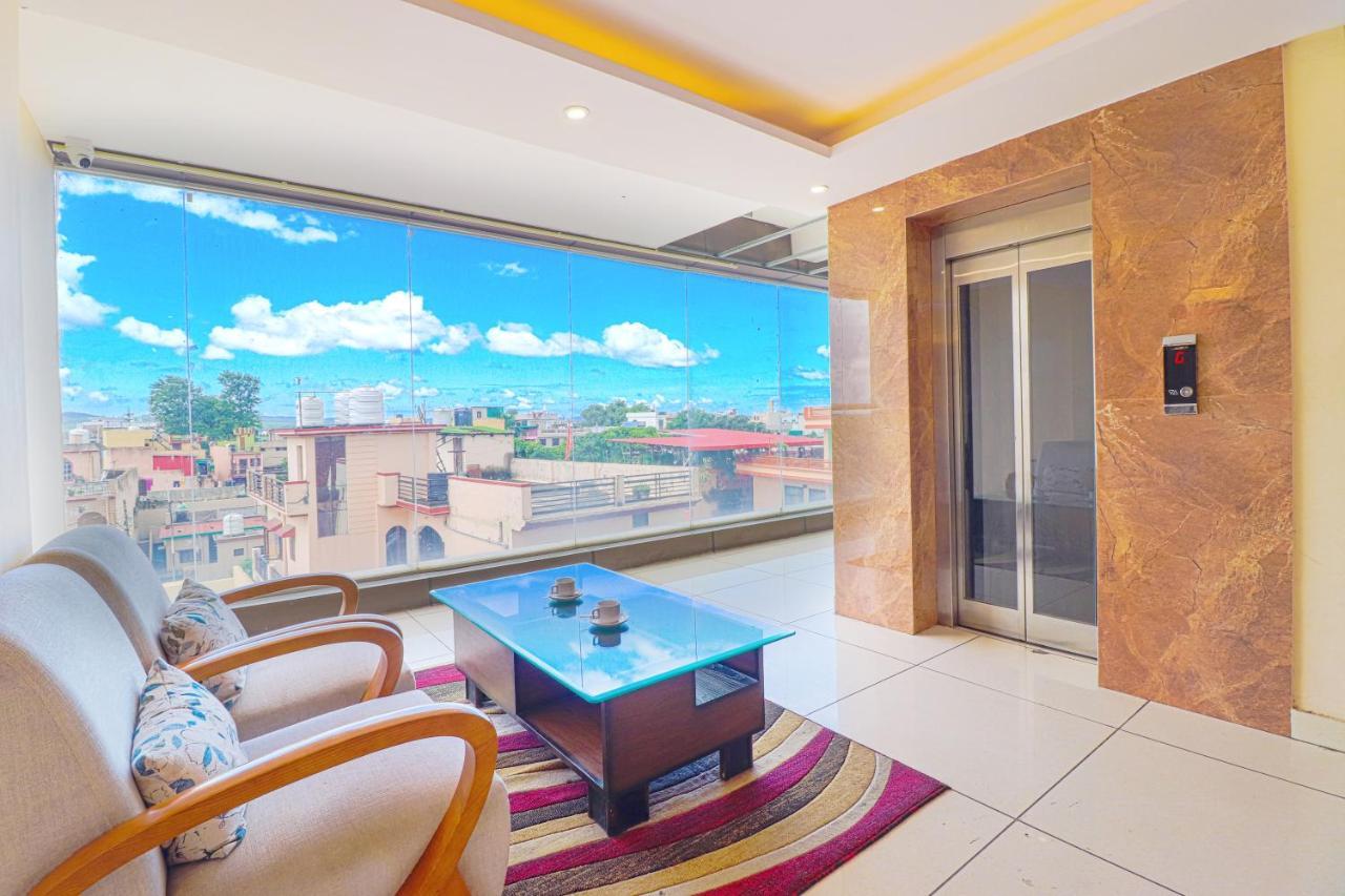 דהראדון The Glory Hotel מראה חיצוני תמונה