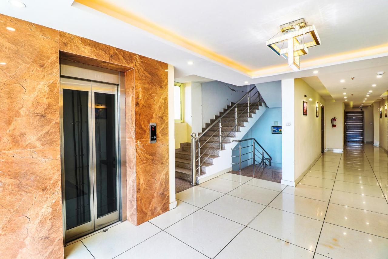דהראדון The Glory Hotel מראה חיצוני תמונה